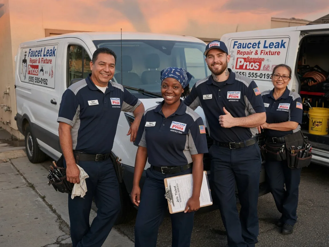Faucet Repair company in Luke, MD